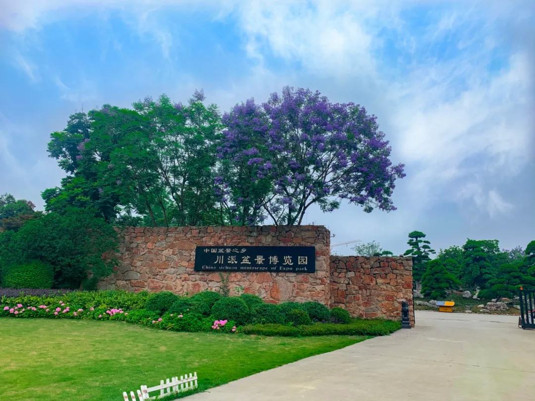 川派盆景博覽園室內空氣檢測