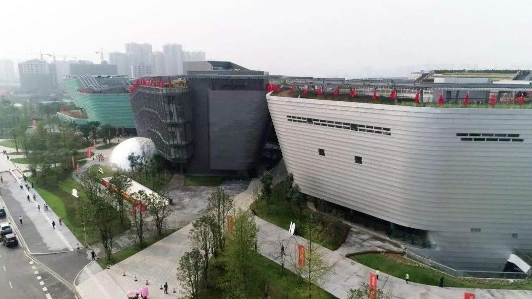 遂寧文化宮空氣檢測