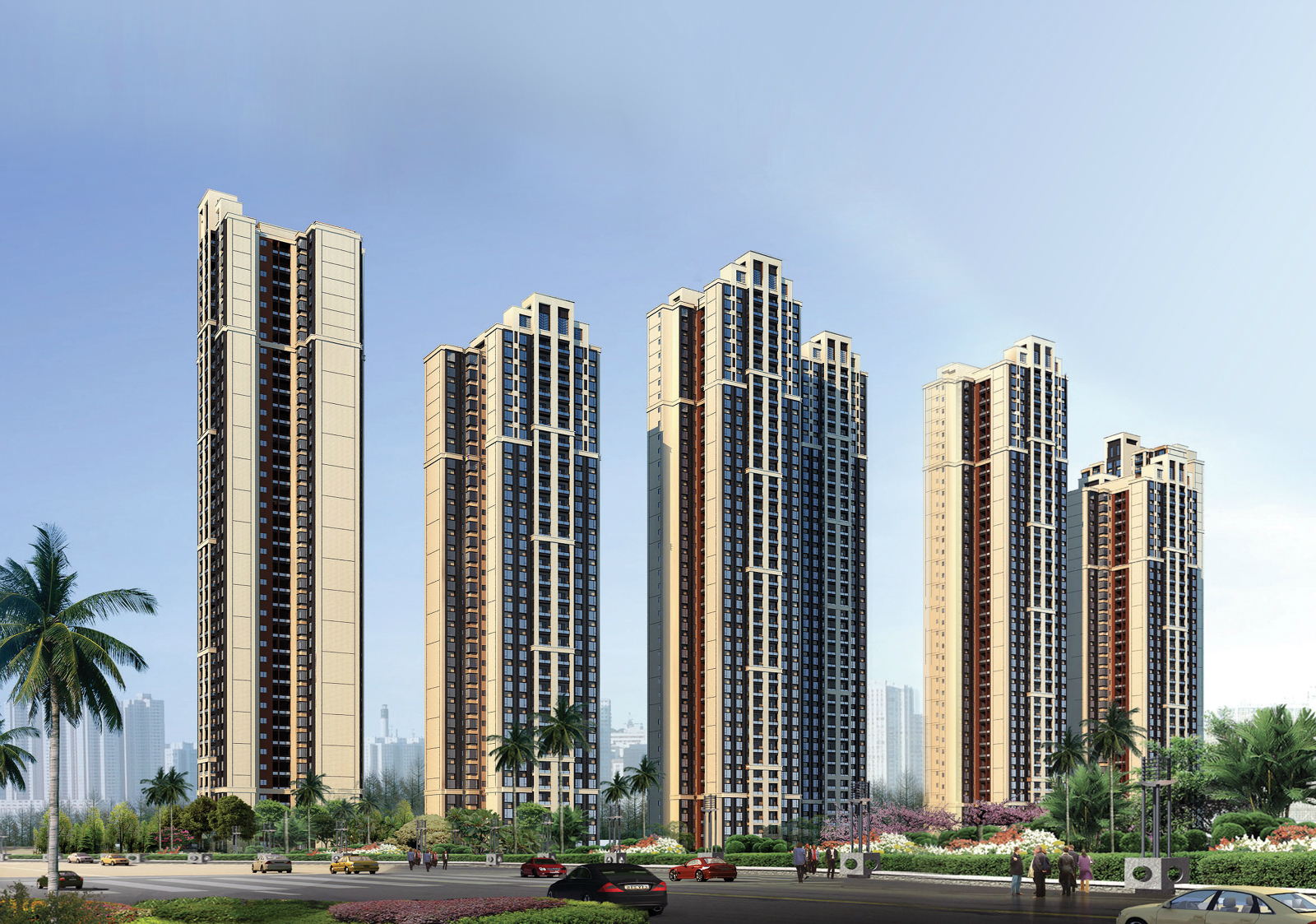 成都天府錦悅竣工驗收環境檢測