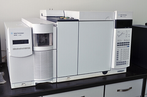 安捷倫氣相質譜聯用儀