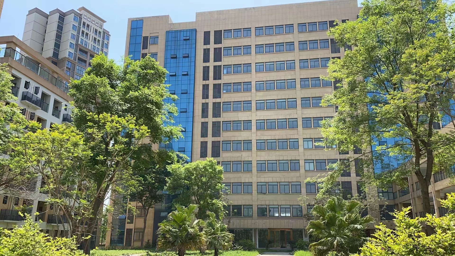 四川省社會科學(xué)院室內(nèi)空氣檢測